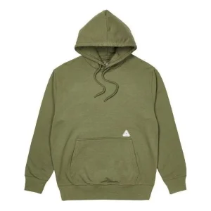 Palace FW22 Sofar Hoodie 'Olivegreen' P23HD097