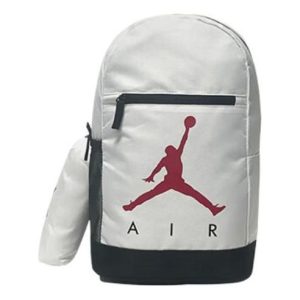 (GS) Air Jordan School Backpack 'Sail' FJ6775-100