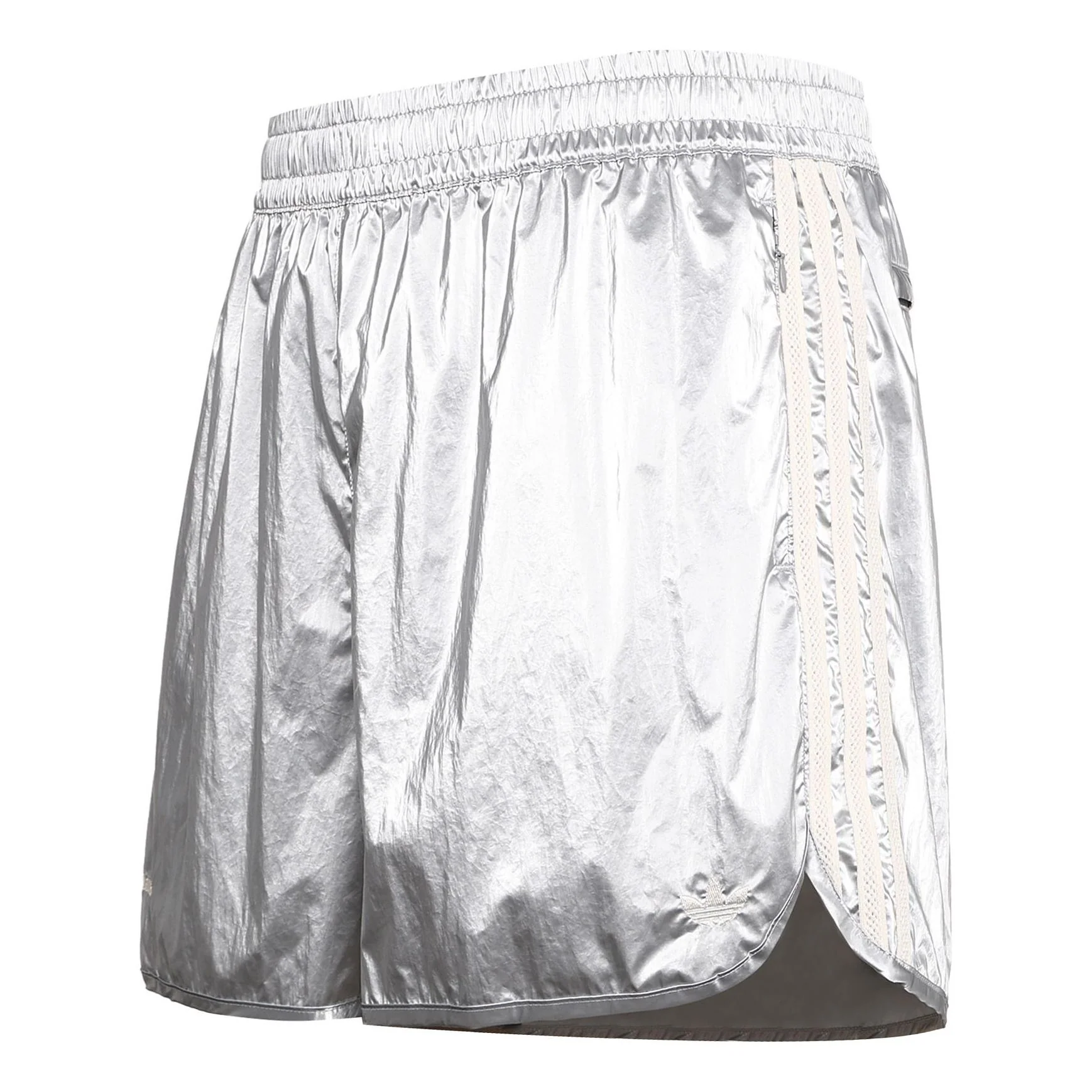 adidas x Wales Bonner Short Asia Sizing 'Silver Metallic' IM0421