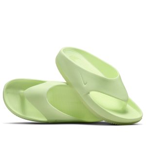(WMNS) Nike Calm Flip Flop 'Barely Volt' FD4115-700