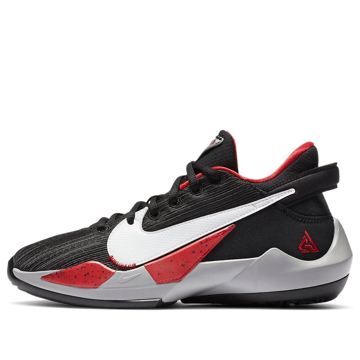 (GS) Nike Zoom Freak 2 'Bred' CN8574-003