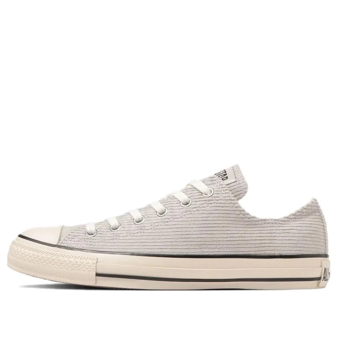 Converse Chuck Taylor All Star Corduroy Ox 'Grey' 31309661