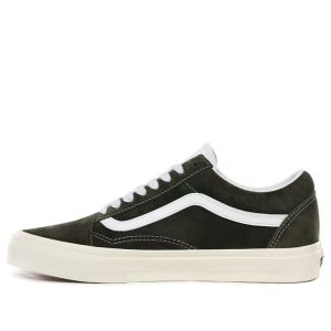 Vans Old Skool 'Pig Suede - Grape Leaf' VN0A4U3B2T4