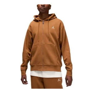Air Jordan Fleece Pullover 'Brown' FJ7774-281