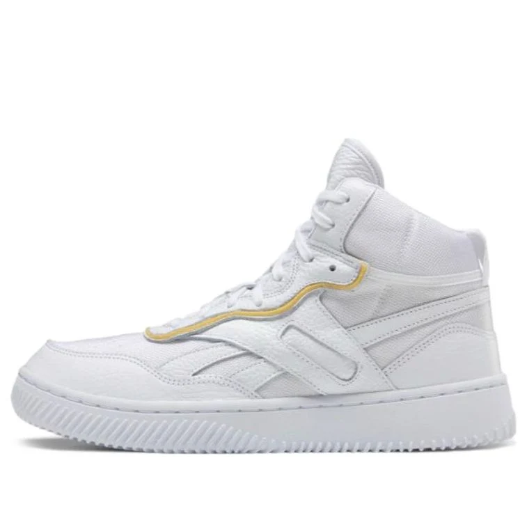 Reebok Victoria Beckham x Dual Court Mid 2 'Triple White' FW3077