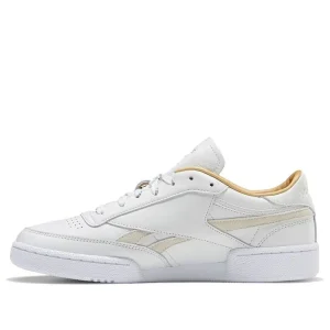 Reebok Club C Revenge 'White Gold Metallic' FY9417