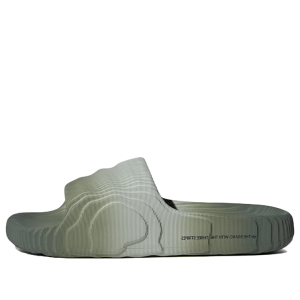 adidas Originals Adilette 22 Slides 'Wonder Silver Green' IG7494