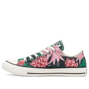 Converse Chuck Taylor All Star Low 'Black Red' 171134C