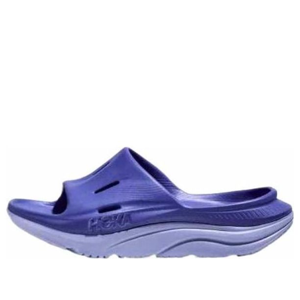 HOKA ONE ONE Ora Recovery Slide 3 'Stellar Blue Mirage' 1135061-SLLR