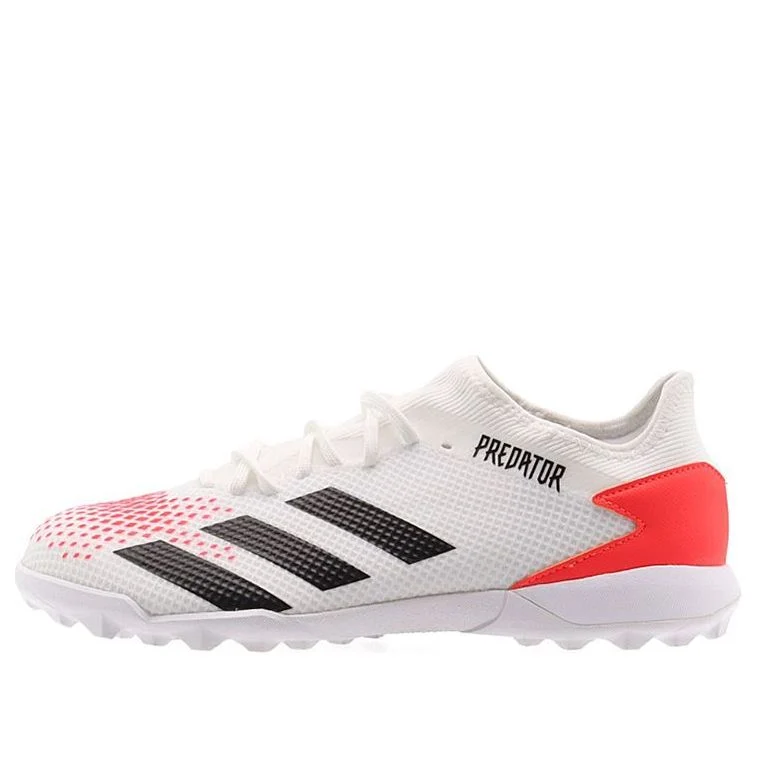 adidas Predator 20.3 L TF 'White Red Black' EF1997