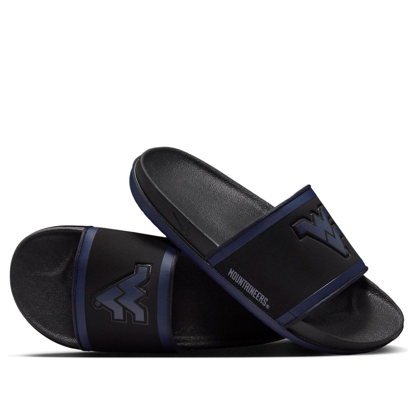 Nike Offcourt Slide 'West Virginia' DD0555-002
