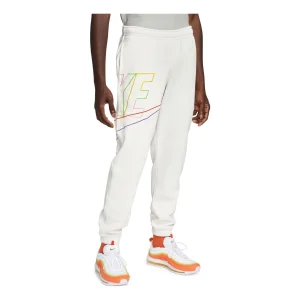 Nike Club Fleece+ Sweatpants 'White' DX0547-030
