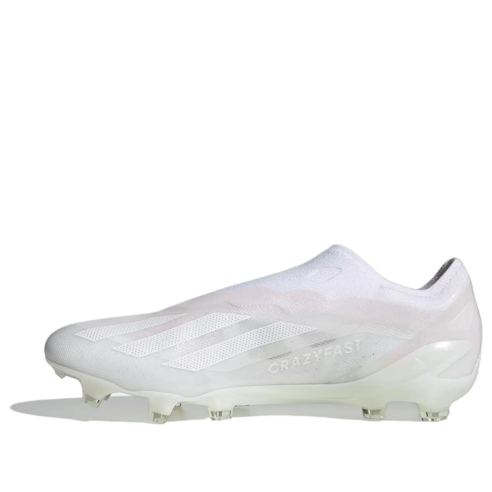 adidas X Crazyfast.1 LL FG Boots 'Cloud White' GY7381