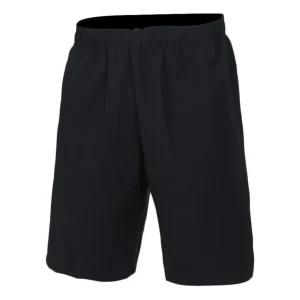 adidas M Mh Light Sho Logo Printing Training Sports Woven Shorts Black DV1029