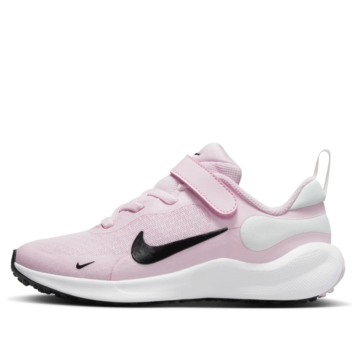 (PS) Nike REVOLUTION 7 'Pink Foam Black' FB7690-600