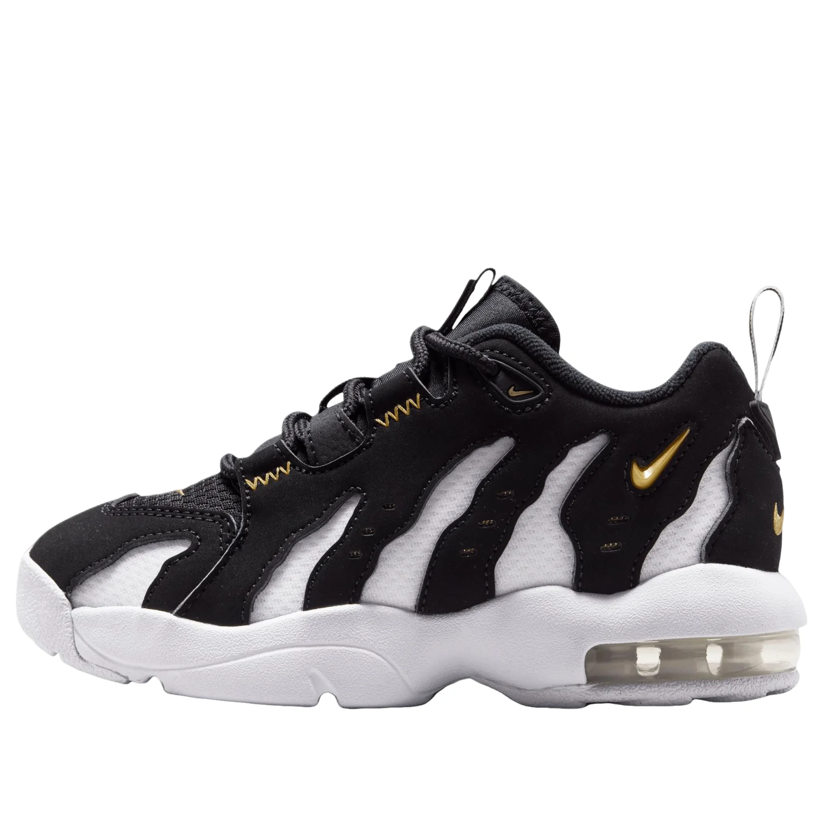 (PS) Nike DT Max 96 Low 'Black White' IR4716-001