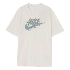 Nike Sportswear Sports Loose Casual Embroidered White DB6092-901