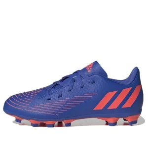 adidas Predator Edge.4 FXG 'Blue Orange' GW2369