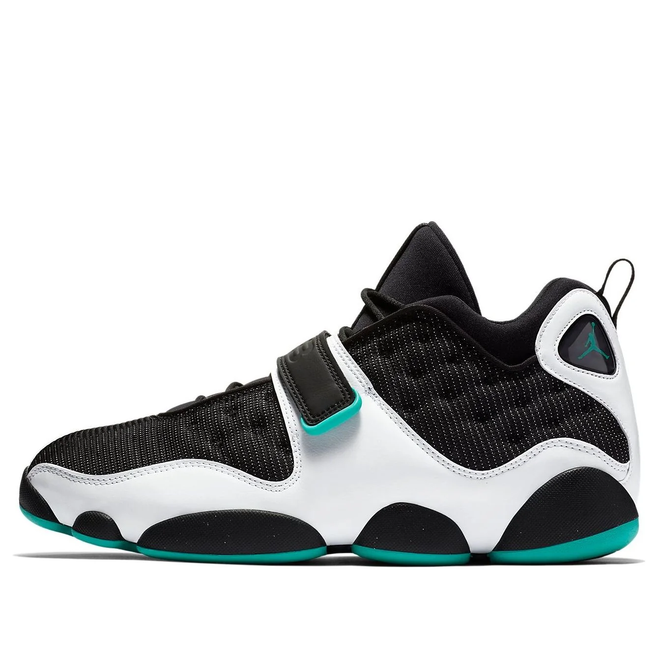 Air Jordan Black Cat 'Black Turbo Green' AR0772-003