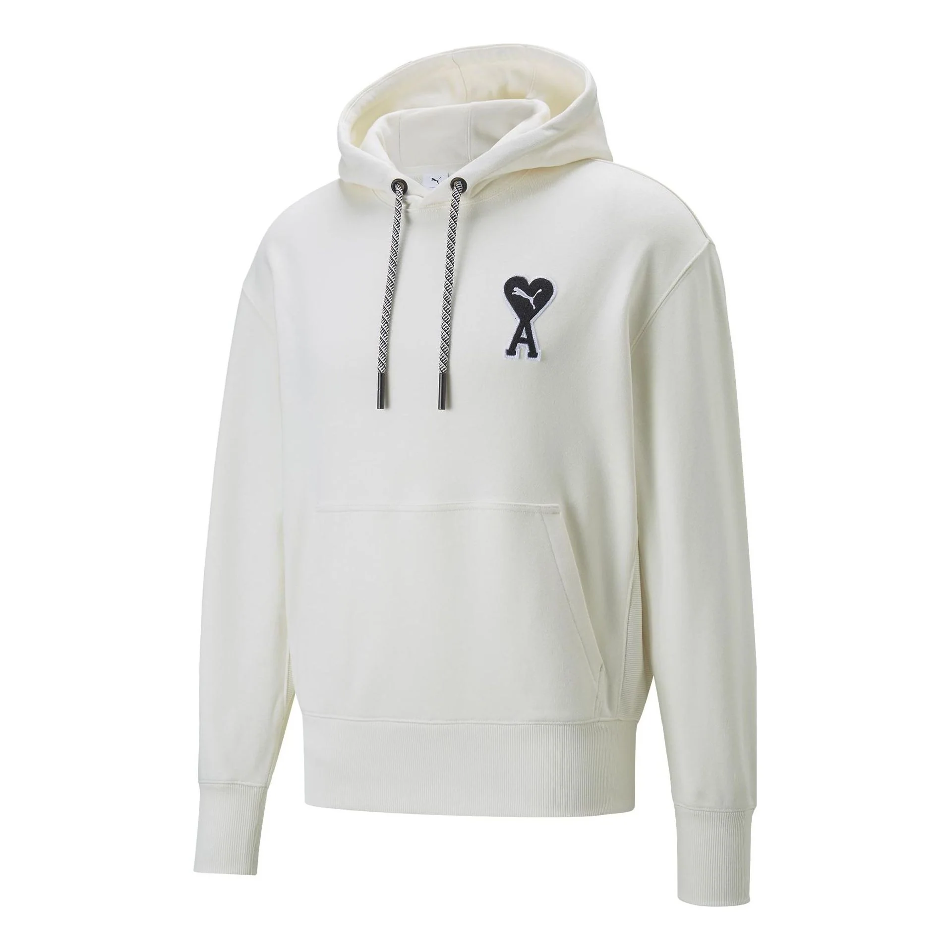PUMA X Ami Hoodie 'White' 536231-75