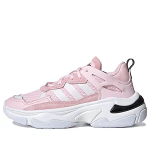 (WMNS) adidas Boujirun 'Pink White' FZ0567