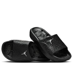 Air Jordan Franchise Slides 'Black White' HQ2163-001