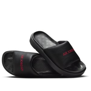 (WMNS) Air Jordan Sophia Slide SS 'Black Gym Red' FZ7012-001