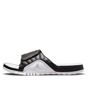 Air Jordan Hydro 12 Premium Slide 'Playoff' 2012 351006-066