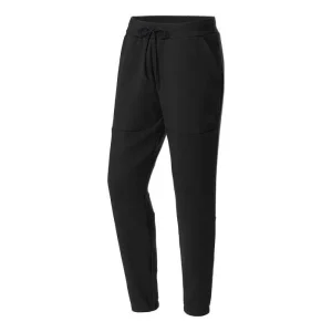 New Balance RWTech Fleece Pants Asia Sizing 'Black' AMP21143-BK
