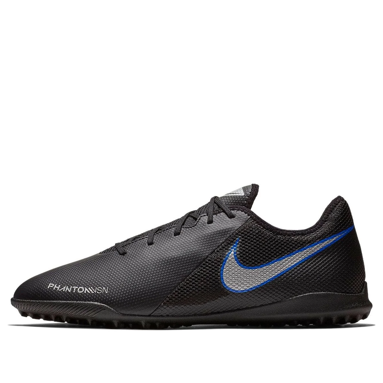 Nike Phantom Vision Academy TF 'Black Racer Blue' AO3223-004
