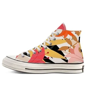 (WMNS) Converse Chuck 70 Hi 'Vintage Floral - Multi-Color' 568374C