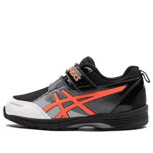 (PS) ASICS Topspeed Mini-Zero 3 'Black White Orange' 1144A020-100