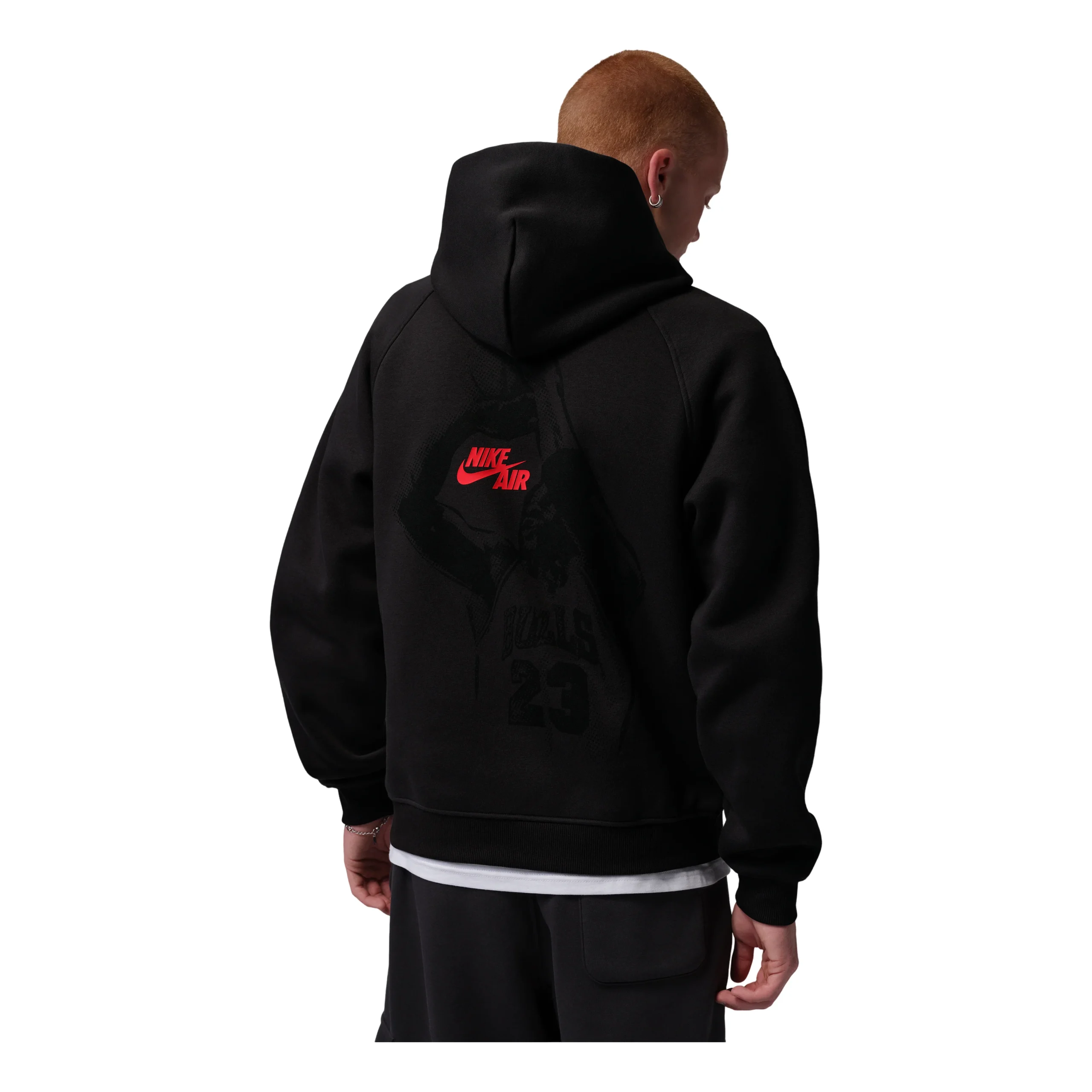 Jordan Brooklyn Hoodie 'Off Noir' IW1061-045