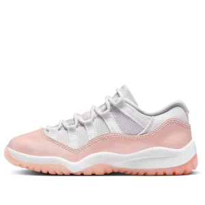 (PS) Air Jordan 11 Retro Low 'Legend Pink' 580522-160