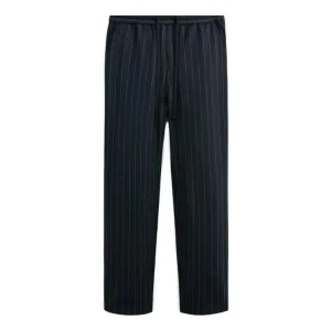 KITH Double Weave Elmhurst Pant 'Nocturnal' KHM060447-413