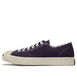Converse Unisex Jack Purcell Modern Low-Top Sneakers Purple 169756C