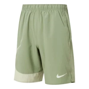 Nike Dri-FIT Challenger Shorts 'Green' FB8555-386