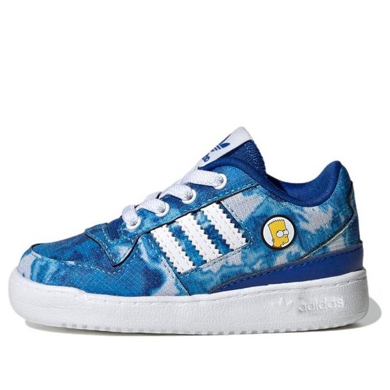 (TD) adidas Originals Forum Low EL x The Simpsons GZ1777