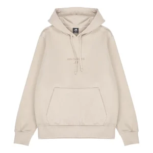 New Balance Solid Color Knit Autumn Khaki AMT21570-PEB