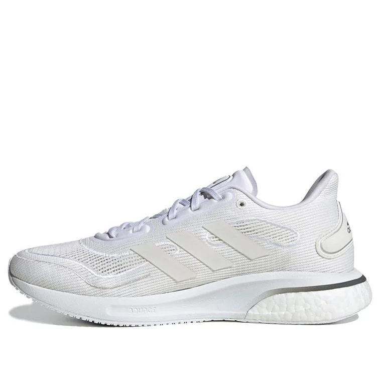 (WMNS) adidas Supernova 'Cloud White' EG5421