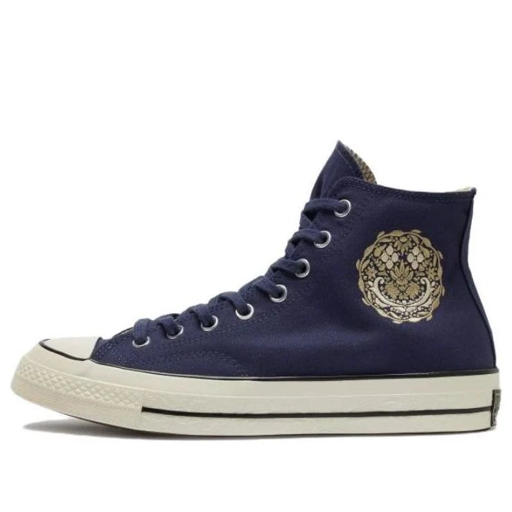 Converse Chuck 70 'Vintage Floral Navy' A04486C