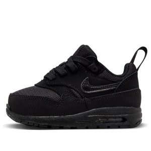 (TD) Nike Air Max 1 EasyOn 'Triple Black' DZ3309-001