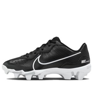 (GS) Nike Alpha Huarache 4 Keystone 'Black Pure Platinum' DJ6525-002