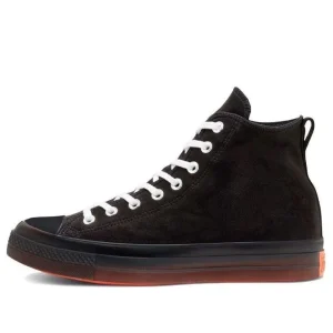 Converse Chuck Taylor All Star CX Suede High 'Black Wild Mango' 168587C