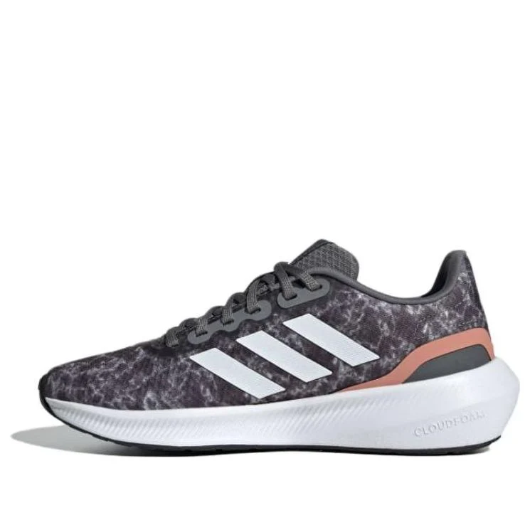 (WMNS) adidas Runfalcon 3.0 'Carbon Tie-Dye' ID2277