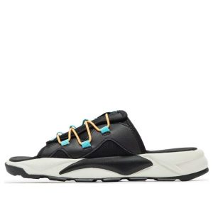 PUMA Rs-Slide 2 'Black Silver' 390768-04
