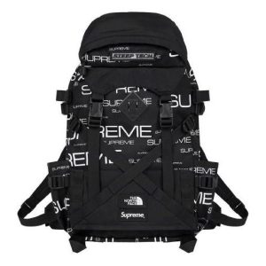 Supreme x The North Face Steep Tech Backpack 'Black White' SUP-FW21-046