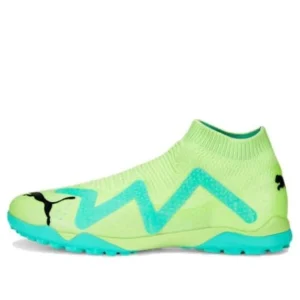 PUMA Future Match+LL TT 'Fast Yellow Electric Peppermint' 107178-03