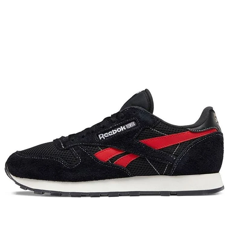 Reebok Classic Leather 'Human Rights Now! - Black Red' GY0707