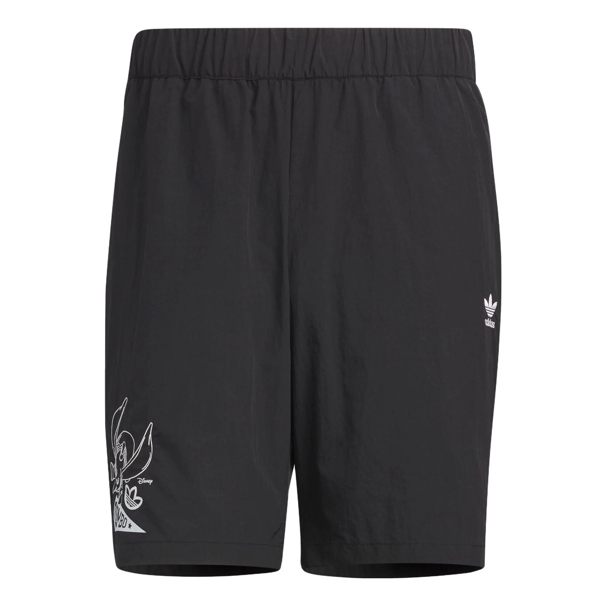 adidas Disney Dumbo Sport Shorts 'Black' IN1065